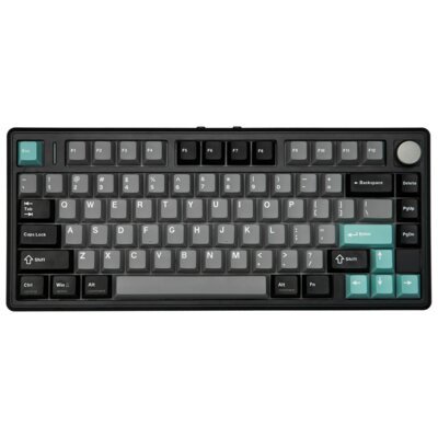 EPOMAKER TH80 V2 Czarno-szary