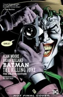 Obcojęzyczna fantastyka i horror - Alan Moore; Brian Bolland Batman The Killing Joke - miniaturka - grafika 1