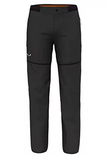 Spodnie męskie - SALEWA Pedroc 2 DST M 2/1 Pants - Spodnie Męskie - grafika 1