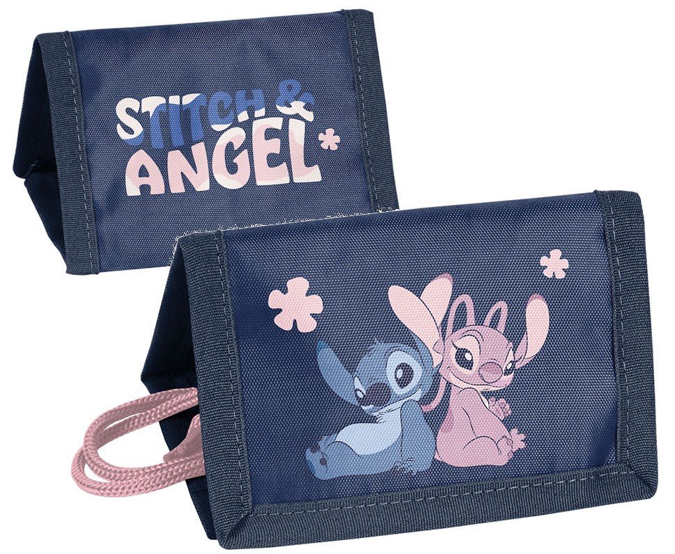 Portfel portfelik Disney Lilo i Stitch Angel Andzia