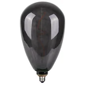 Świetlówki - Polux Żarówka dekoracyjna LED E27 4 W 50 lm przydymiona - miniaturka - grafika 1