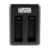 Ładowarki i akumulatory - Newell Ładowarka do akumulatorów AHDBT-401 - miniaturka - grafika 1