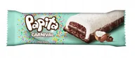 Ciastka - Papita Carnival Ciastko kakaowe z pianką i nadzieniem czekoladowym 36 g - miniaturka - grafika 1