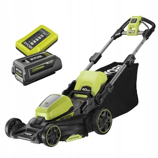 Ryobi Ry36Lm40A +5Ah - Kosiarki - miniaturka - grafika 1