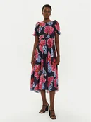 Sukienki - Ted Baker Sukienka codzienna Sauzal 276319 Kolorowy Regular Fit - miniaturka - grafika 1