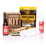 Kosmetyki samochodowe - GOOD STUFF LEATHER KIT - Zestaw do pielęgnacji skóry GS 095 - miniaturka - grafika 1