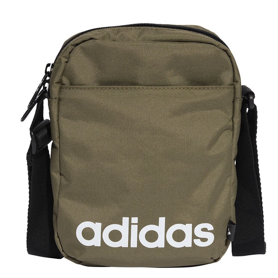 Saszetka adidas Linear Organizer JX9047 zielony one size