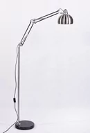 Lampy stojące - Lumina Deco Deco Lampa podłogowa RIGORRIA SILVER LDF 8815-3 SL) Deco LDF 8815-3 SL) - miniaturka - grafika 1