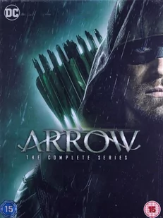 Arrow: The Complete Series - Filmy akcji DVD - miniaturka - grafika 1