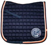 Akcesoria jeździeckie - Schockemohle Potnik DYNAMIC STYLE - navy - miniaturka - grafika 1
