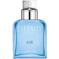 Wody i perfumy męskie - Calvin Klein Eternity Air For Men woda toaletowa spray - 100 ml - miniaturka - grafika 1