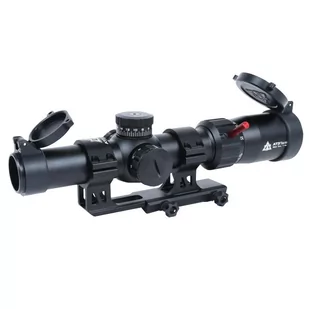 Luneta celownicza AT3 Tactical 1-6x24 30 mm BDC z montażem - Lunety i akcesoria - miniaturka - grafika 4