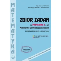 Matematyka i przykłady zast 2 LO zbiór zadań ZPiR Alicja Cewe Maria Kruk Alina Magryś-Walczak Ha - Podręczniki dla liceum - miniaturka - grafika 1