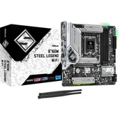 Płyty główne - ASRock B760M STEEL LEGEND WIFI - miniaturka - grafika 1