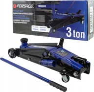 Podnośniki - Forsage Lewarek warsztatowy hydrauliczny 3t - miniaturka - grafika 1