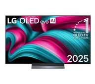 Telewizory - LG OLED55C54LA 55" OLED evo AI 4K 144Hz - miniaturka - grafika 1
