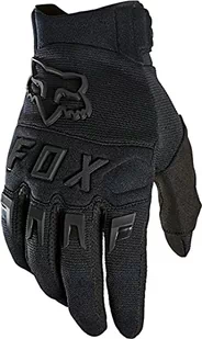 Fox Rękawice Dirtpaw - Ce czarne XL - Rękawice motocyklowe - miniaturka - grafika 1