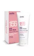 Maseczki do twarzy - Purles 156 SOS Calm Mask Uspokajająca Maska SOS 50 ml - miniaturka - grafika 1