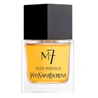 Wody i perfumy męskie - Yves Saint Laurent La Collection M7 Oud Absolu Woda toaletowa 80ml - miniaturka - grafika 1