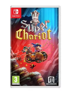 Super Chariot / Warszawa - Gry Nintendo Switch - miniaturka - grafika 1