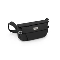 Plecaki - Osprey Arcane Hip Bag Black OS - miniaturka - grafika 1