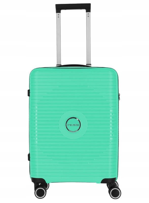 Walizka kabinowa Travelite Orbita 55 cm Zielona