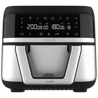 Frytkownice - Cecotec Cecofry Dual 9000 Air Fryer - miniaturka - grafika 1