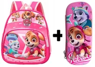 Plecaki szkolne i tornistry - Plecak przedszkolny dla malucha PSI PATROL do szkoły przedszkola + PIÓRNIK - miniaturka - grafika 1