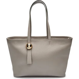 Furla Skórzana shopperka FURLA SFERA - Torebki damskie - miniaturka - grafika 1