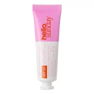 Kremy i maski do rąk - Hello Sunday Hello Sunday The One For Your Hands SPF 30 Nawilżająco-regenerujący krem do rąk z gliceryną i pantenolem 30 ml - miniaturka - grafika 1