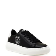 Buty dla chłopców - Karl Lagerfeld Kids Trampki - miniaturka - grafika 1
