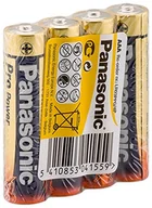 Baterie i akcesoria - Panasonic LR 03 PPP 4-SP PRO POWER 5410853041559 - miniaturka - grafika 1