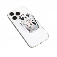 Pozostałe akcesoria do telefonów - Uchwyt Ring Podstawka na Telefon NA PALCE REGULOWANY na ETUI - miniaturka - grafika 1