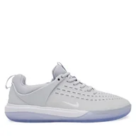 Sneakersy męskie - Sneakersy Nike SB Zoom Nyjah 3 DV7896 Szary - miniaturka - grafika 1