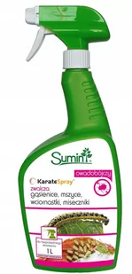 Sumin KARATE SPRAY RTU 1L gotowy do użycia - Preparaty na chwasty i szkodniki - miniaturka - grafika 1