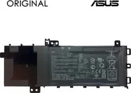 Baterie do laptopów - Bateria Asus Nešiojamo kompiuterio baterija ASUS C21N1818-1, 4730mAh, Original - miniaturka - grafika 1