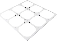 Chłodzenie wodne - Watercool Watercool MO-RA IV 600 Lfterrahmen - 200mm, wei - miniaturka - grafika 1