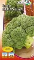 Nasiona i cebule - Brokuł Sebastian 1g / L / - miniaturka - grafika 1