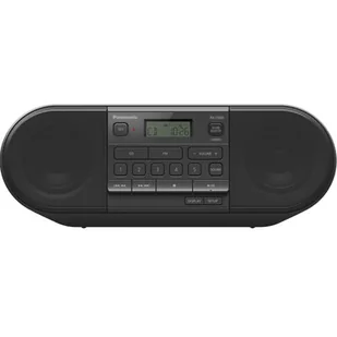 Panasonic RX-D500EG-K - Radioodtwarzacze - miniaturka - grafika 1