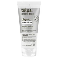 Peelingi i scruby do twarzy - Tołpa Łagodny peeling Peeling do twarzy 60ml - miniaturka - grafika 1