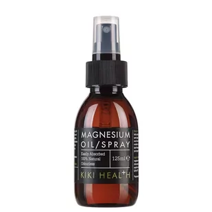 Magnesium Oil Spray Olejek magnezowy 125 ml Kiki Health 1036545715 - Witaminy i minerały - miniaturka - grafika 1