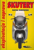 Nauki przyrodnicze - Skutery. Eksploatacja i naprawa - miniaturka - grafika 1