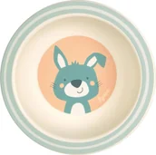 Miseczki i talerzyki dla dzieci - Miseczka dla dzieci Królik Sigikid - miniaturka - grafika 1