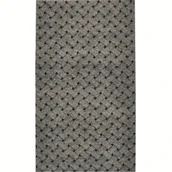 Wycieraczki - WYCIERACZKA PODGUMOWANA CHODNIK VECTRA BEŻ - miniaturka - grafika 1