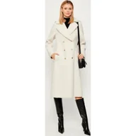 Płaszcze damskie - GUESS Futro LAILA - miniaturka - grafika 1