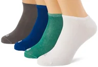 Skarpetki męskie - United Colors of Benetton Skarpety uniseks, Wielokolorowy 916, S - miniaturka - grafika 1