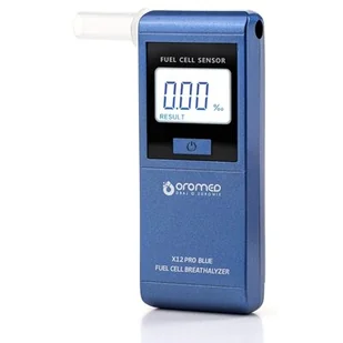 OROMED X12 PRO BLUE - Alkomaty - miniaturka - grafika 1