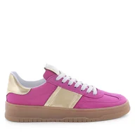 Sneakersy damskie - Sneakersy Kennel & Schmenger Drift 31-15080.599 Różowy - miniaturka - grafika 1