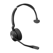 Słuchawki - Zestaw słuchawkowy Jabra Engage Mono - miniaturka - grafika 1