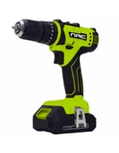 Wiertarko-wkrętarki akumulatorowe - NAC Smart NS-CID-20-S 20V - miniaturka - grafika 1